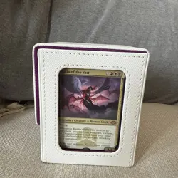 Custom (Kaalia) 100 Card Sleeved Commander Deck - Image 1
