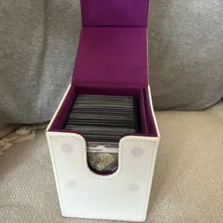 Custom (Kaalia) 100 Card Sleeved Commander Deck - Image 2