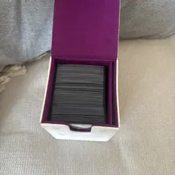 Custom (Kaalia) 100 Card Sleeved Commander Deck - Image 3