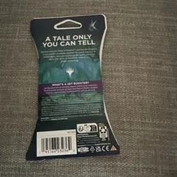 Magic the Gathering ​Wilds of Eldraine Set Booster Pack 12 Cards Guaranteed Foil - Image 2