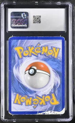 CGC 1.5 Pikachu EX 2016 Black Star Promos XY124 Holo Pokemon Card - Image 2