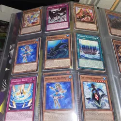 27x Yu-Gi-Oh Card Bundle TCG 100% Genuine Yu-Gi-Oh Cards holos included - Image 2
