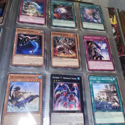 27x Yu-Gi-Oh Card Bundle TCG 100% Genuine Yu-Gi-Oh Cards holos included - Image 3