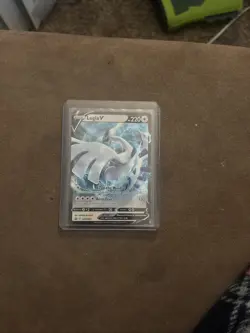 Lugia V SWSH301 SWSH: Sword & Shield Promo Cards Holo - Image 1