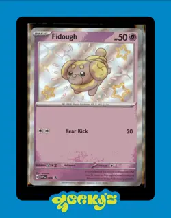 Fidough 069 Sv: Scarlet & Violet Promo Cards Holo - Image 1