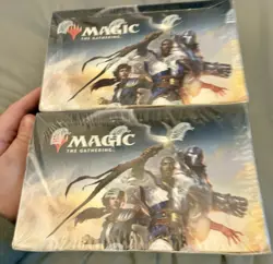 2x Copies Of Dominaria Booster Box (ENGLISH) Sealed - Magic the Gathering - Image 2