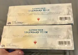 2x Copies Of Dominaria Booster Box (ENGLISH) Sealed - Magic the Gathering - Image 3