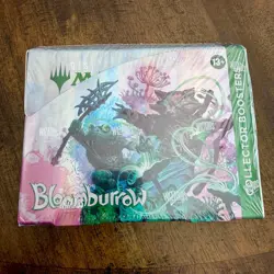 Bloomburrow Collector Booster Box MTG English Edition - Image 1