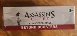 Magic the Gathering MTG - Universes Beyond: Assassin's Creed: Beyond Booster Box - Image 2