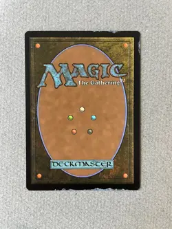 Magic MTG Altered Painted Gandalf Counterspell by white_alters - Image 3
