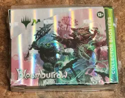 MTG Bloomburrow Collector Booster Box English Brand New Sealed! - Image 1