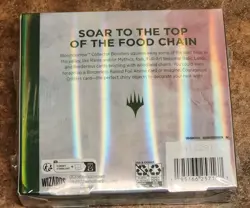 MTG Bloomburrow Collector Booster Box English Brand New Sealed! - Image 2