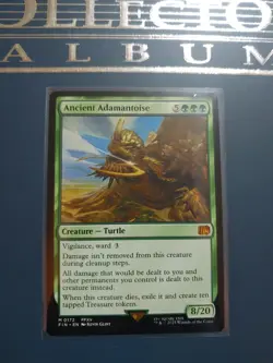 Ancient Adamantoise Final Fantasy Regular - Image 1