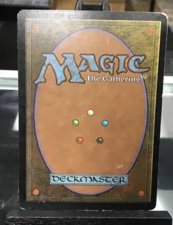 MTG Rofellos, Llanowar Emissary Foil, MP - 118/143 Magic the Gathering - Image 2