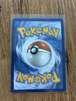 2025 Mega Evolution Helioptile Illustration Rare #143/132 - Image 2