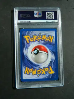 Pokemon PSA 8 1ST EDITION DARK DRAGONAIR 33/82 - TEAM ROCKET SET - NM/MINT - Image 2