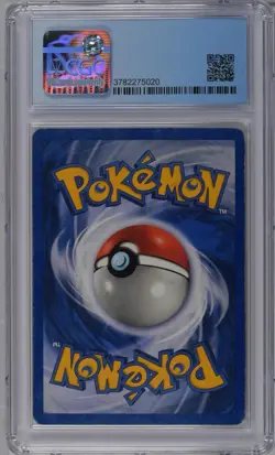 2001 POKEMON NEO REVELATION HOLO #8 HOUNDOOM CGC 5 - Image 2