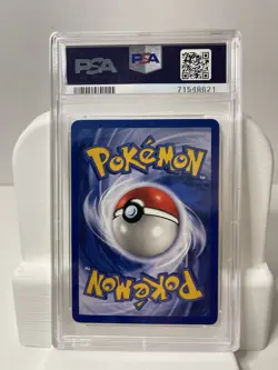 2002 Pokemon TCG E-Series Expedition #3/165 Arbok Holo PSA 9 - Image 2