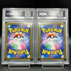 PSA 10 Milotic ex SAR 131/106 Feebas AR Set Super Electric Breaker Japanese TCG - Image 2