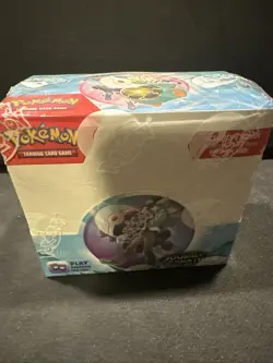 Pokemon TCG SV09 Journey Together Enhanced Booster Box Sealed New - Image 1