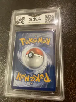 2020 Pokemon Promo #SWSH050 Charizard V Champion’s Path ETB GMA 10 🐉🔥 - Image 4