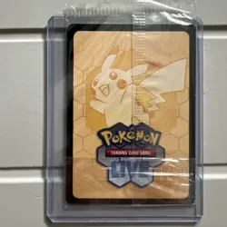 Pokemon Mega Evolution Bulbasaur 133/132 Mega Evolution Stamped Promo Sealed - Image 2