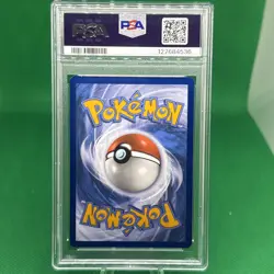 2025 POKEMON WHITE FLARE EN ZOROARK ILLUSTRATION RARE #143 MINT PSA 9 - Image 2