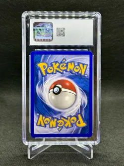 Pokemon TCG Rapidash Pokemon Center NY 2002 Black Star Promo 51 CGC GEM MINT 10 - Image 2