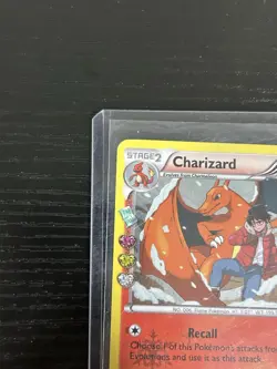 Pokemon TCG Charizard Generations Radiant Collection (RC5/RC32) Holo Rare - 2016 - Image 2