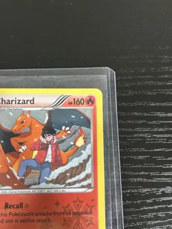 Pokemon TCG Charizard Generations Radiant Collection (RC5/RC32) Holo Rare - 2016 - Image 3