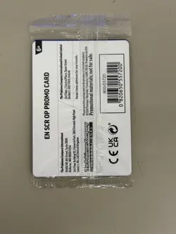 Pokemon Professor Program Energy 2024 Sealed SVE Stellar Crown*NEAR MINT - Image 2