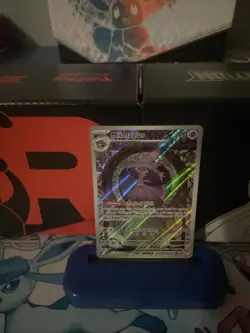 Pokemon TCG Mismagius IR 212/193 Paldea Evolved Illustration Rare Holo NM - Image 4