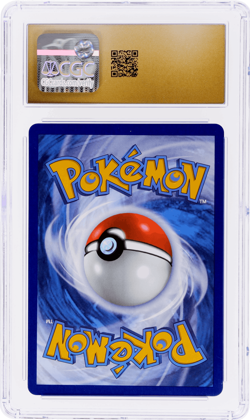 2023 Pokemon Scarlet and Violet Black Star Promo Charizard Ex CGC BL - Image 2