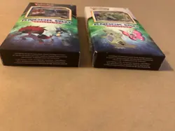 Pokemon Lucario & Tyranitar Knock Out Collection 2017 SEALED!! - Image 3