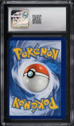 ERROR 2016 Pokemon XY Evolutions (Minor Miscut) Kakuna #6 CGC 8.5 NM-MT+ RARE! - Image 2