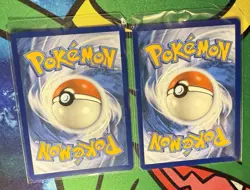 Pokemon TCG: Prismatic Evolutions ETB Black Star Promo Eevee 173 NM 2X LOT - Image 2