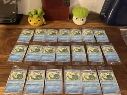 Pokemon TCG 2024 Illustration Contest Promos Feraligatr, Pikachu, Toxtricity EX - Image 1