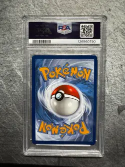 2025 POKEMON DRI SPECIAL ILLUSTRATION RARE #229 TEAM ROCKET'S MOLTRES EX PSA 10 - Image 3