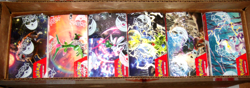 Pokemon TCG Custom Booster Case 6 Box Lot Sealed Scarlet & Violet SV1 - SV6 - Image 1