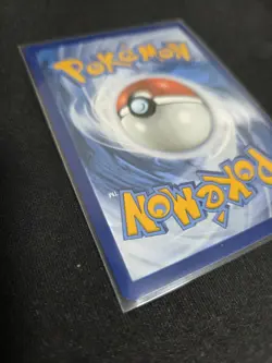 Pokemon TCG Victini SVP 208 2025 Illustration Collection Black Star Promo - NM - Image 3
