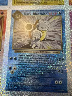 Pokemon Jumbo Legendary Collection Uncut Sheet (See Description) - Image 4