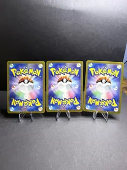 Pokemon TCG Japanese Classic : Blastoise Set, Blastoise Wartortle Squirtle NM - Image 2