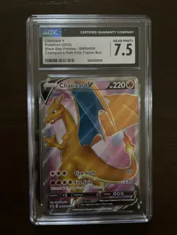 Pokemon TCG Magneton SVP 159 Black Star Promo Surging Sparks - Image 3