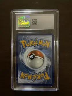 Pokemon TCG Magneton SVP 159 Black Star Promo Surging Sparks - Image 4
