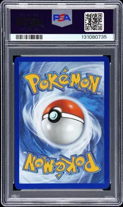 POKEMON MEGA EVOLUTION 179 MEGA LUCARIO EX SPECIAL ILLUSTRATION RARE PSA 10 ENG - Image 2