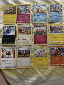 Pokemon Card Lot 636996769661 - Image 2