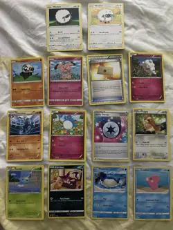 Pokemon Card Lot 636996769661 - Image 3