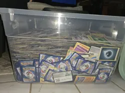 Pokemon Card Bulk Lot - Modern - Vintage - 2009/2025 - Holo, Common, EX, V - 4k+ - Image 3