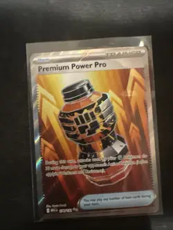 Premium Power Pro 174/132 Pokemon TCG Card Mega Evolution NM - Image 1