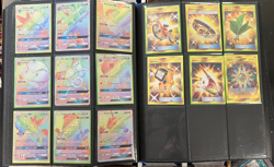 Pokemon TCG Celestial Storm Complete 320 Card Master Set w/ foils, FAs, etc!! - Image 1